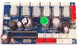 Platinum Spot LED - Multi Function PCB  50203011643