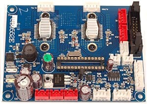 Platinum Spot 35 Pro - PCB0552E Main PCB  50203011654