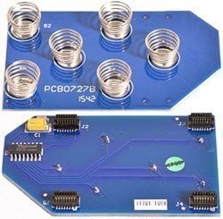 Elar Quad Panel - PCB0727B Display PCB  50203011781