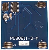 Platinum Spot LED II - PCB0811A Touch  50203011933