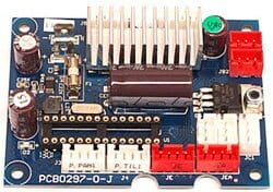 Platinum Spot LED II - Main PCB  50203011975