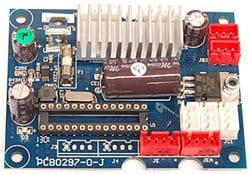 Platinum Spot LED II - Prism,Prism Rotate PCB  50203011976