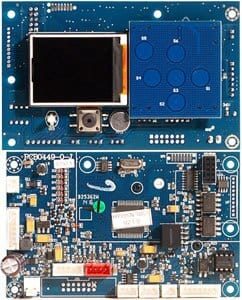 Platinum Spot LED Pro II - Display PCB  50203011984V20