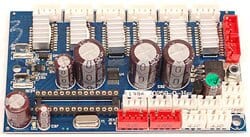 Platinum Spot LED Pro II - PCB02590H Focus,Zoom,Prism,Prism Rotatio 50203011986