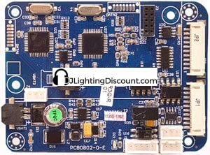 Volt Q3 - PCB  5020301203600