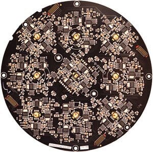 Platinum Seven - New Style LED PCB  5020301205900