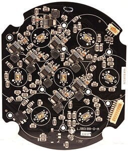 Level Q7 - Ljb01880A LED PCB  50203012089