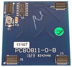 Platinum Beam 5R - Touch PCB  5020301216700