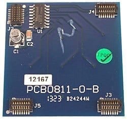 Platinum Spot 15R B - Touch PCB  5020301216700