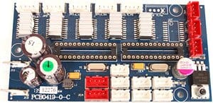 Platinum Beam 5R Extreme - PCB04190C Gobo Rotation, Rotating Gobo P 50203012276