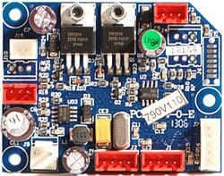 Platinum Spot 35 Pro - PCB0624E PCB  5020301228500V110