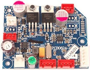 Platinum Profile 35 Pro - PCB06240F Ballast/Fan PCB  50203012324V110