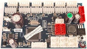 Platinum Profile 35 Pro - PCB07550E PCB  50203012330V100