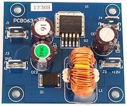 Dw Fresnel - PCB0636A Converter PCB  50203012368