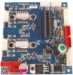 Satura Spot LED Pro - PCB08710F PCB  5020301244300