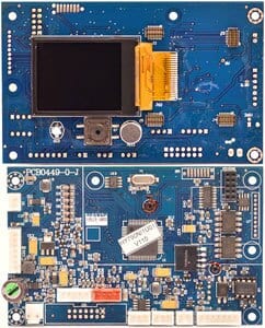 Platinum Spot LED II - PCB0449J PCB  5020301252300