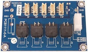 Satura Profile - PCB  5020301255400