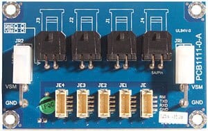 Platinum Seven - PCB11110A PCB  5020301256100