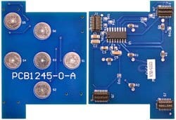 Platinum Seven - Touch PCB  5020301320900