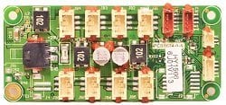 PCB16740A FAN PCB FOR PROTEUS SMARTY HYB 5020301391300V112