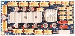 PCB16930A FOCUS PCB FOR PROTEUS MAXIMUS 5020301405100V140