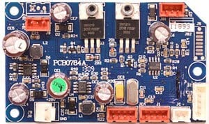 Pro Fs 15R  - Ballast/Fan PCB  50203018930