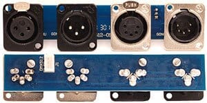 Platinum Spot 35 Pro - XLR PCB  50204040051