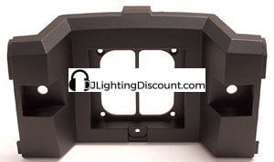 E Spot LED II - Back Cover  50301010290A