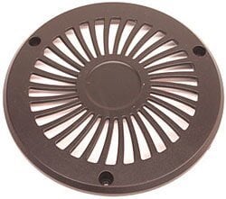 Design Wash LED Zoom Cw - Fan Cover  50301010729