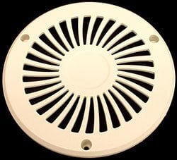 Design Wash LED Zoom - White Fan Cover  503010108850