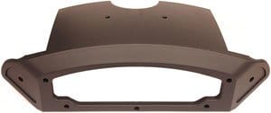 Satura Profile - Rear Base Cover  50301010947