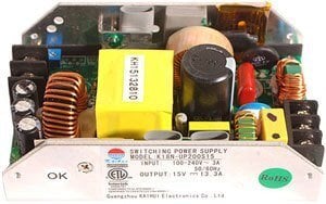 Cuepix Strip Ww - Power Supply  5040000015