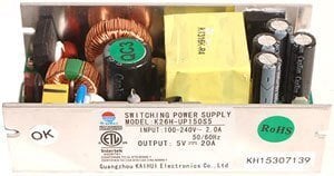 Six Bar 500 - K26H-Up150S5 Power Supply  5040000053