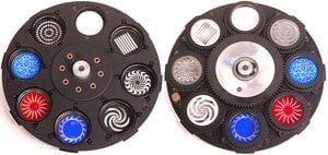 E Spot LED II - Soi Gobo Wheel  50401070168