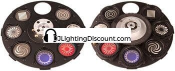 Platinum Spot LED - Rotating Gobo Wheel  50401070202