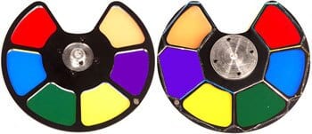 Platinum Spot 15R B - Color Wheel  50401080209