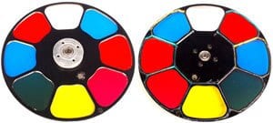 Platinum Spot LED Pro - Color Wheel  50401080228