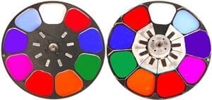 Platinum Spot 35 Pro - Color Wheel  50401080230