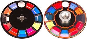 Platinum Beam 5R Extreme - Color Wheel  50401080252