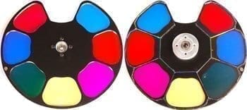 Satura Spot CMY Pro - Color Wheel  50401080268