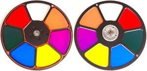 Platinum Profile LED - Color Wheel II  50401080272