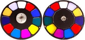 Platinum FLX - Color Wheel  50401080275