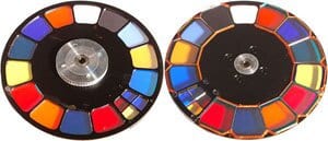 Platinum HFX - Color Wheel  50401080298