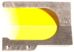 Platinum FLX - Yellow CMY Filter  50401090482