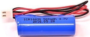 Fuze Wash Z120 - Lithium Battery  5040600003