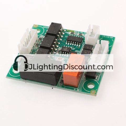 Internal DMX board Multibeam 2 50480689