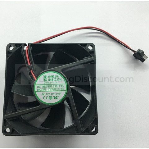 RUSH MH 5 Profile - DC rolling fan 50480726