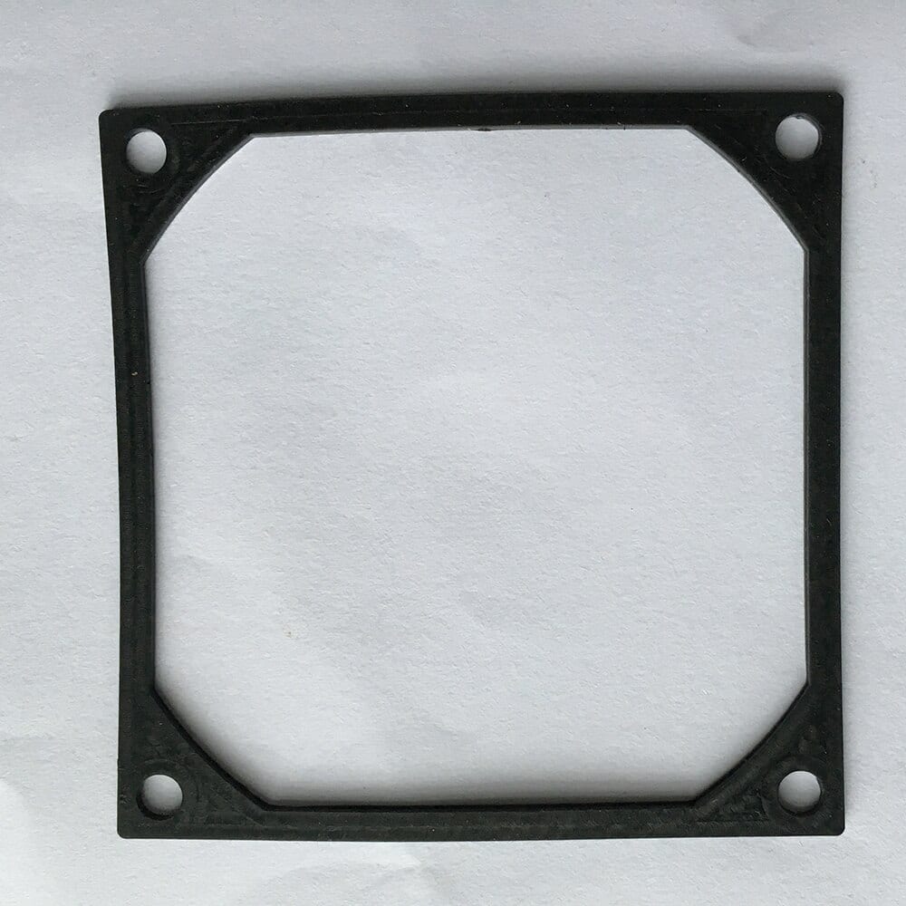 RUSH MH 6 Wash - Rubbergasket for PAR 2 fan  50480869