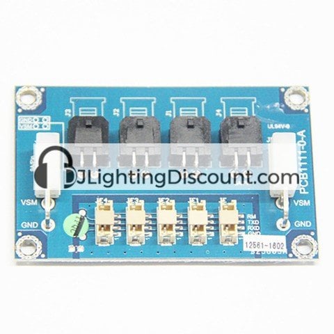 FOCUS PCB 7 HEAD  50481304