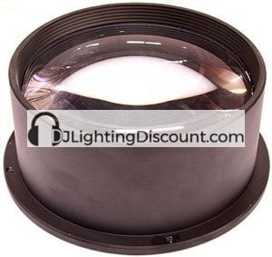 LED BEAM LENS FOR DARTZ 360 5050100109